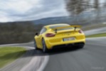 Porsche Cayman 981 GT4 3.8 385 KM