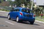 Toyota Yaris III 1.33 VVT-i 100 KM