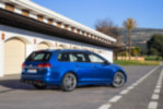 Volkswagen Golf VII R 2.0 TSI 300 KM