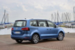 Volkswagen Sharan II FL 2.0 TDI 184 KM