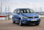 Volkswagen Sharan II FL 2.0 TDI 184 KM