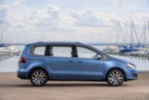 Volkswagen Sharan II FL 2.0 TDI 184 KM