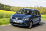 Volkswagen Sharan II FL 2.0 TDI 184 KM