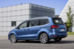 Volkswagen Sharan II FL 2.0 TDI 184 KM