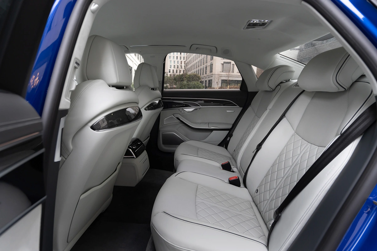 Audi S8 4.0 TFSI 571 KM