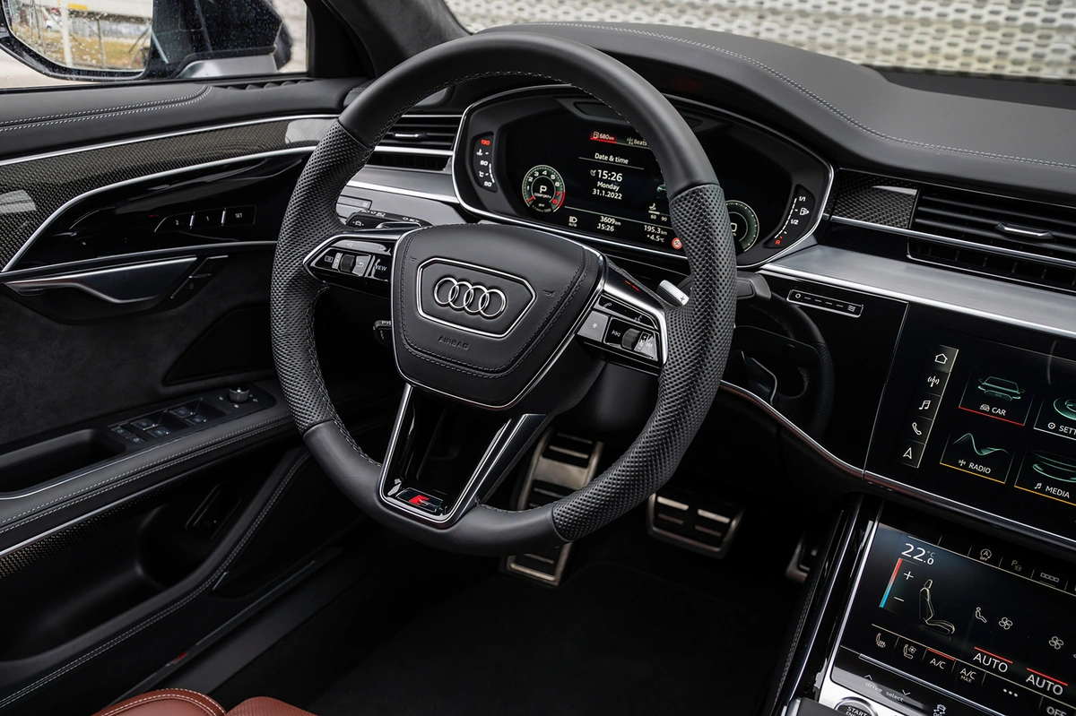 Audi A8 D5 FL 60TFSI 460 KM