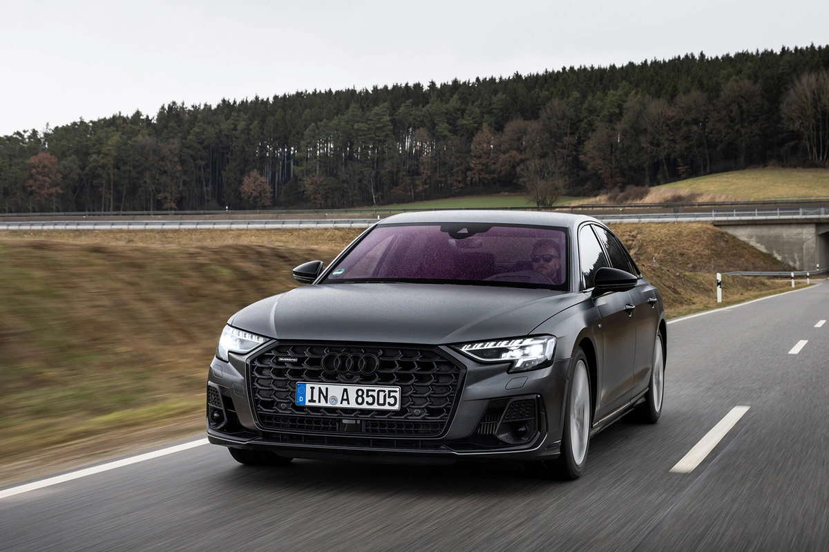 Audi A8 D5 FL 60TFSI 460 KM