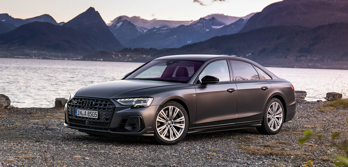 Audi A8 D5 FL 60TFSI 460 KM