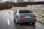 Audi A8 D5 FL Long 60TFSI e 462 KM