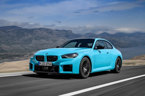 BMW M2 460 KM 2026