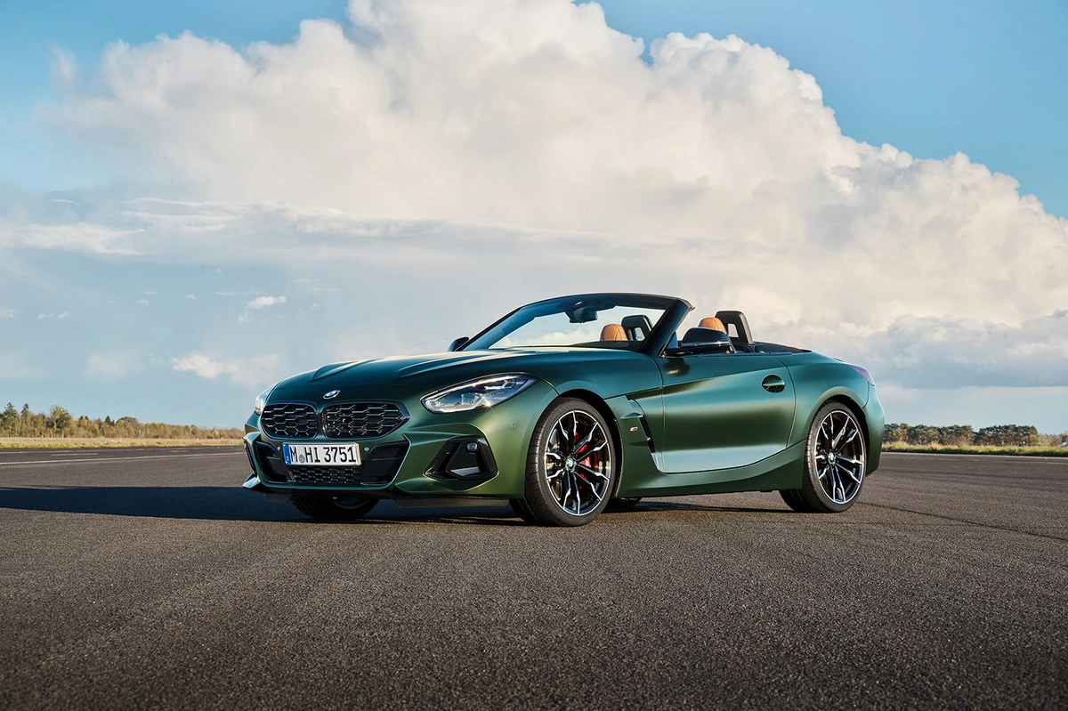 BMW Z4 G29 M40i 340 KM