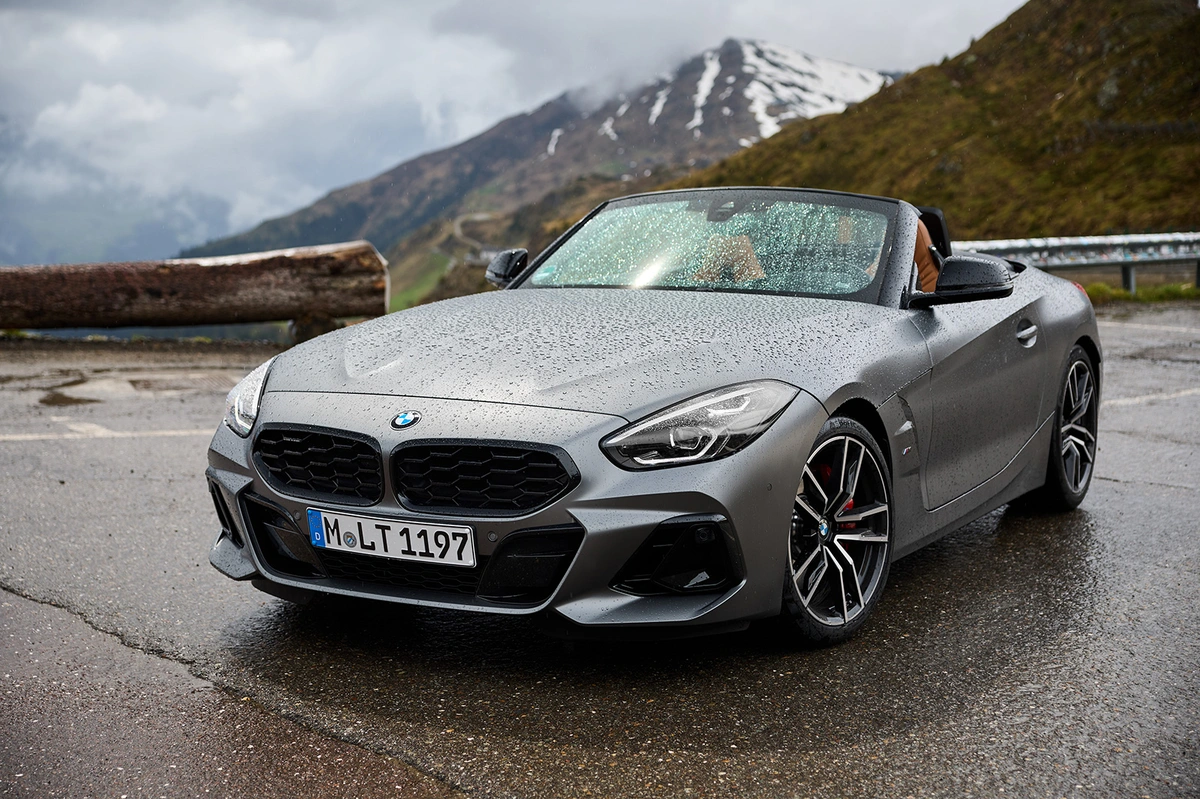 BMW Z4 G29 M40i 340 KM