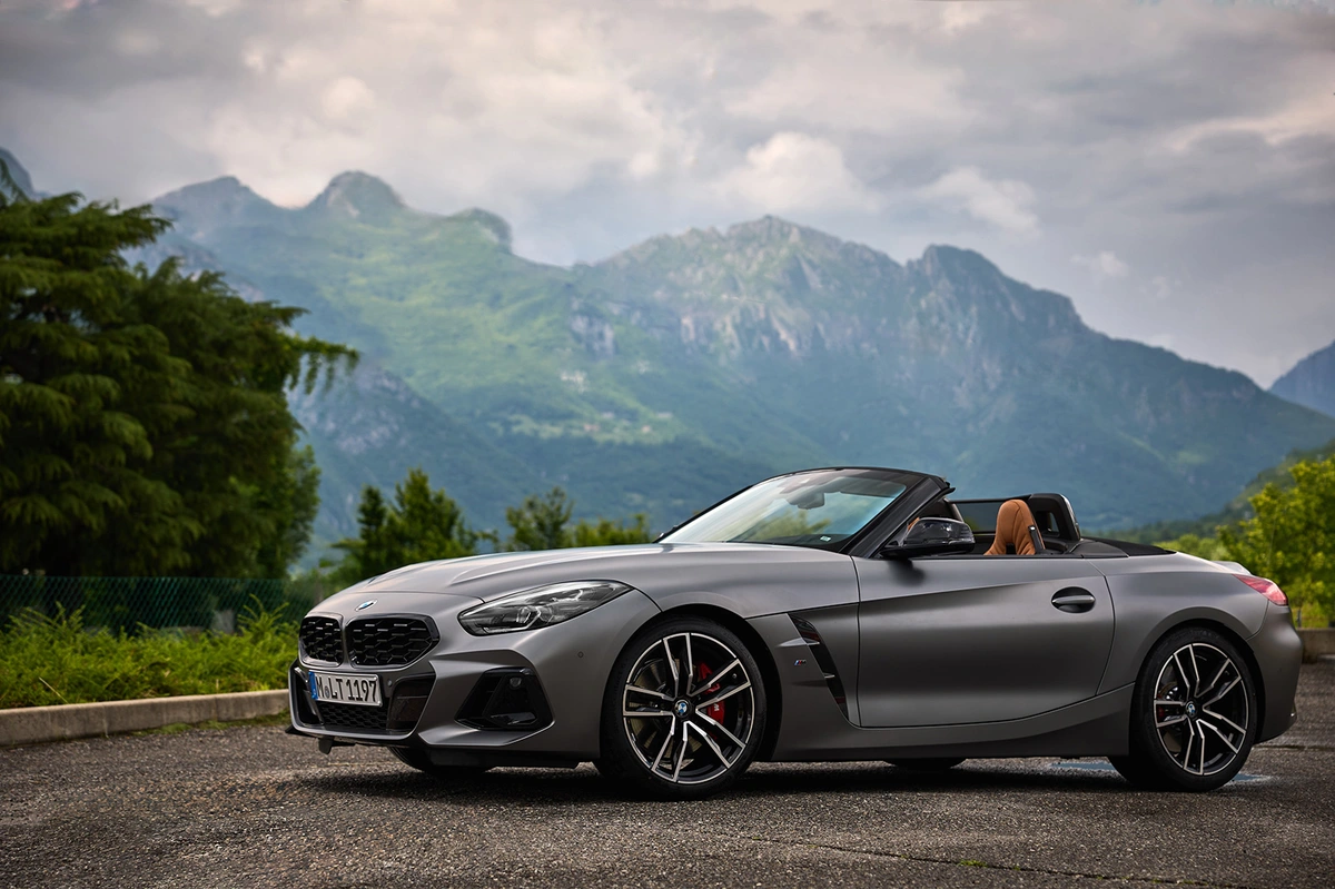 BMW Z4 G29 20i 197 KM