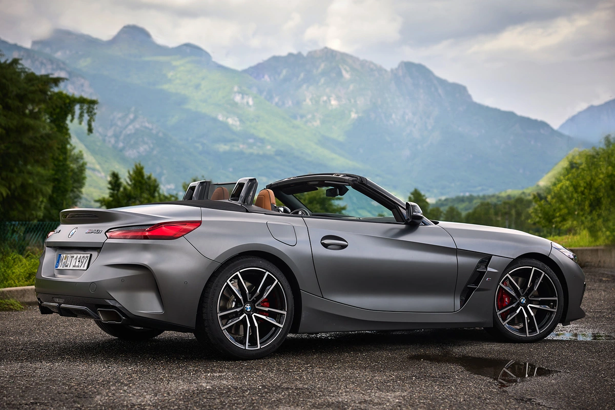 BMW Z4 G29 M40i 340 KM