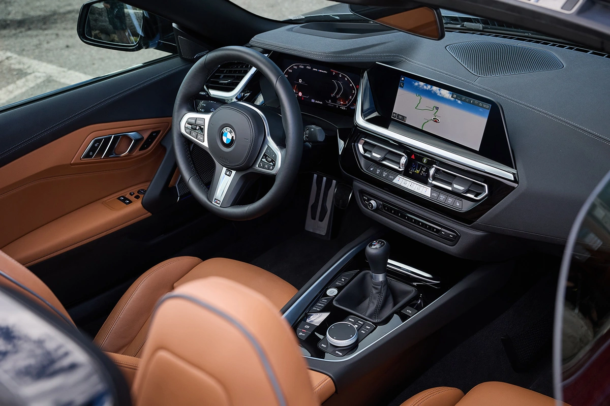 BMW Z4 G29 M40i 340 KM