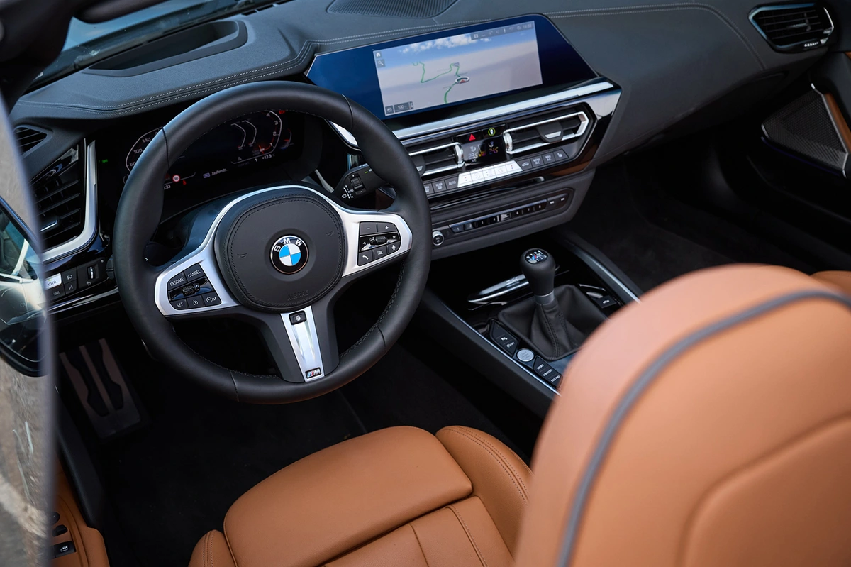 BMW Z4 G29 M40i 340 KM