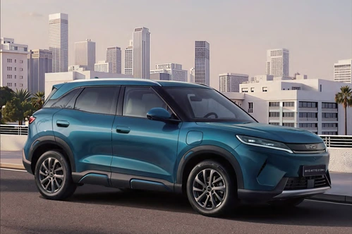 BYD Atto 2 DM-i 212 KM 2026