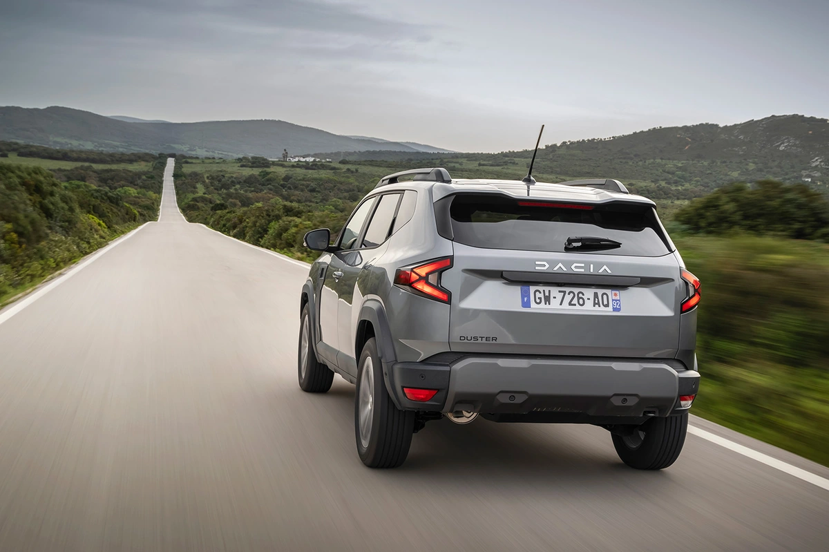 Dacia Duster III Mild Hybrid-G 150 150 KM