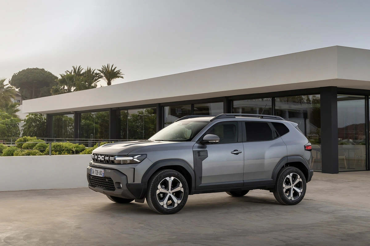 Dacia Duster III Mild Hybrid-G 150 150 KM