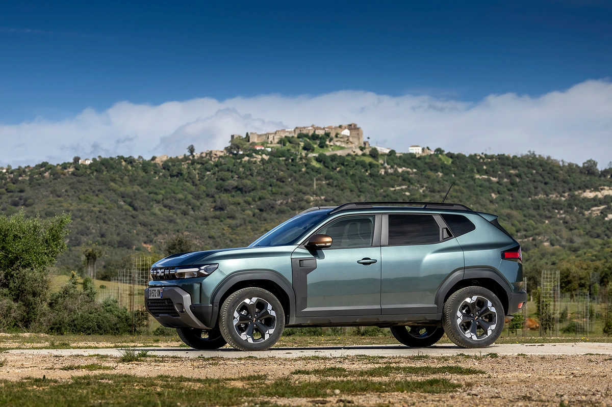 Dacia Duster III Mild Hybrid-G 150 150 KM