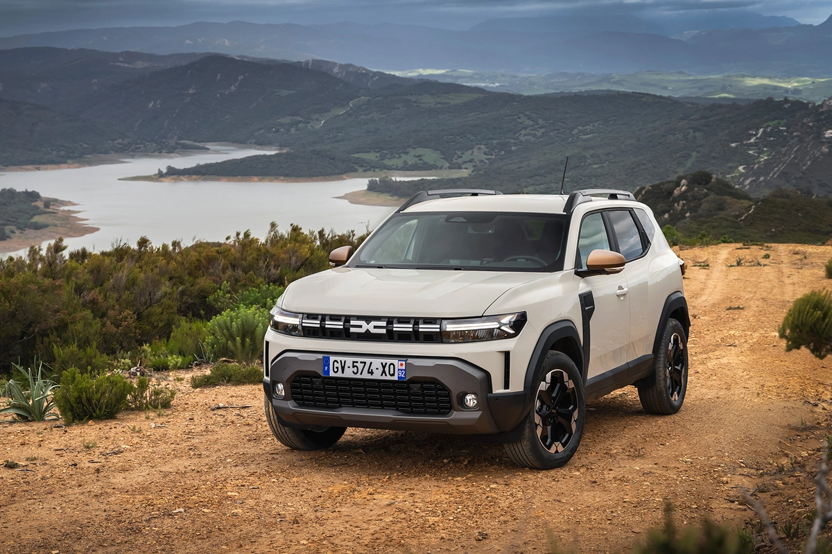 Dacia Duster III Mild Hybrid-G 150 150 KM