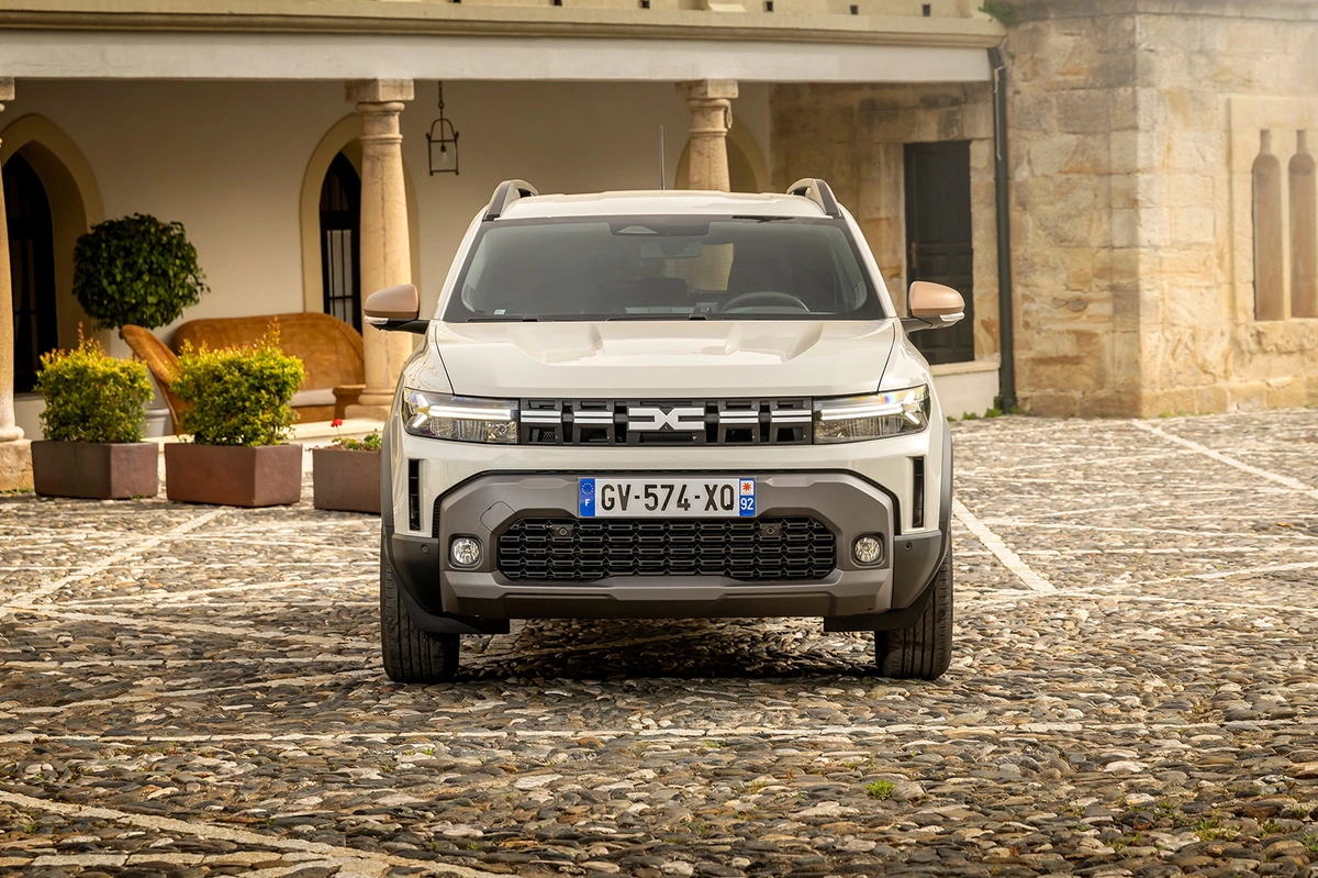 Dacia Duster III Mild Hybrid-G 150 150 KM