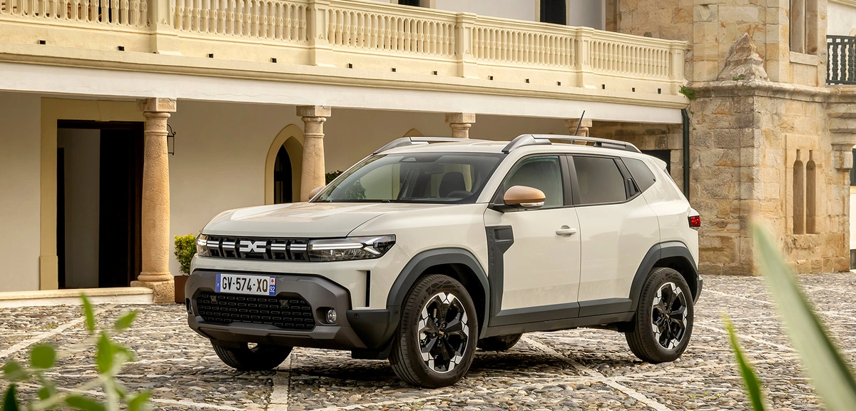 Dacia Duster III Mild Hybrid-G 150 150 KM