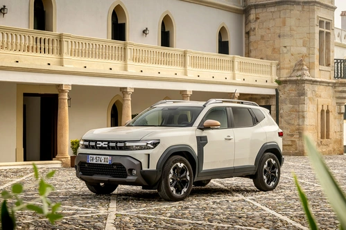 Dacia Duster Mild Hybrid-G 150 150 KM 2026