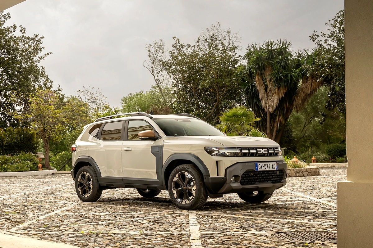 Dacia Duster III Mild Hybrid-G 150 150 KM