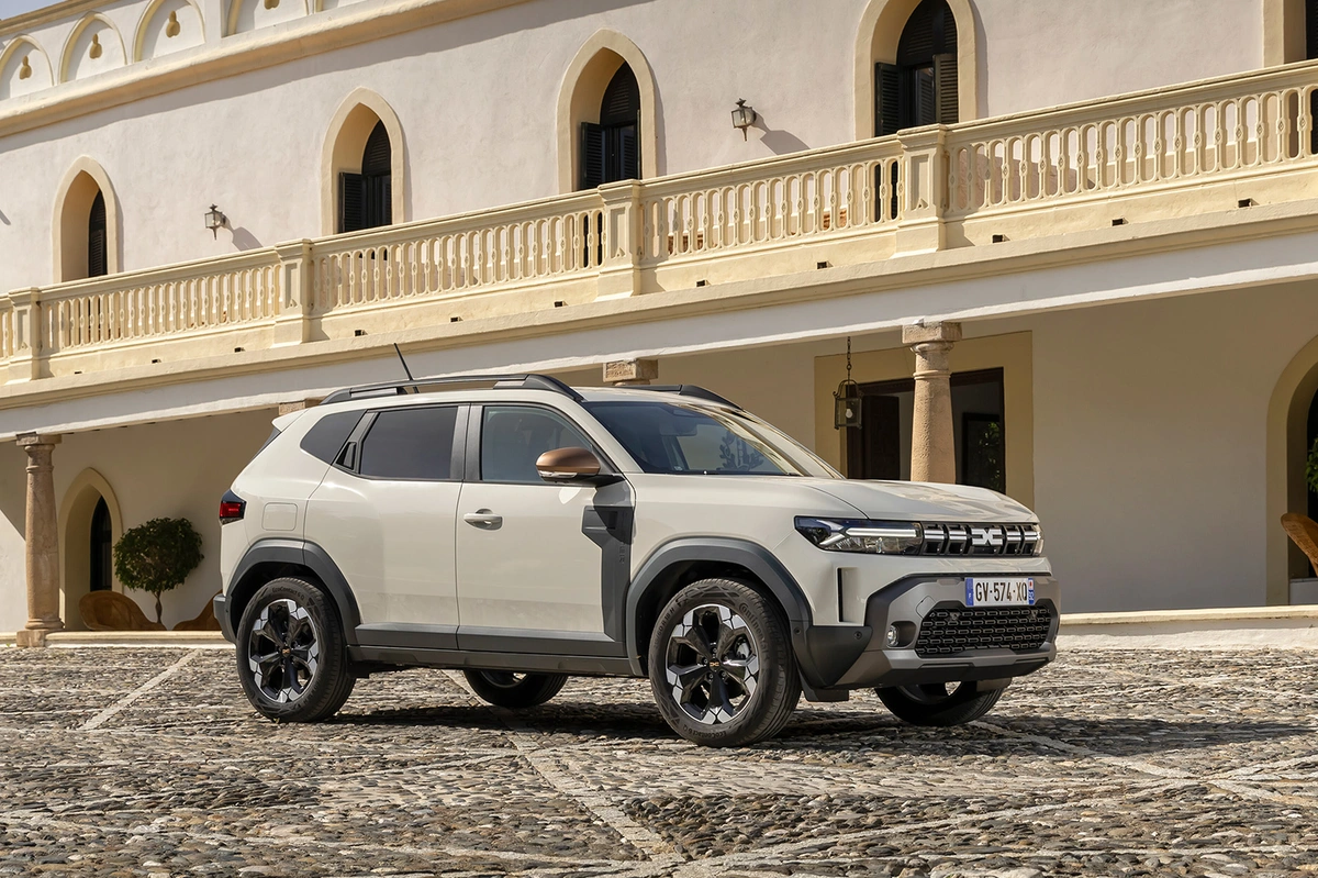 Dacia Duster III Mild Hybrid-G 150 150 KM