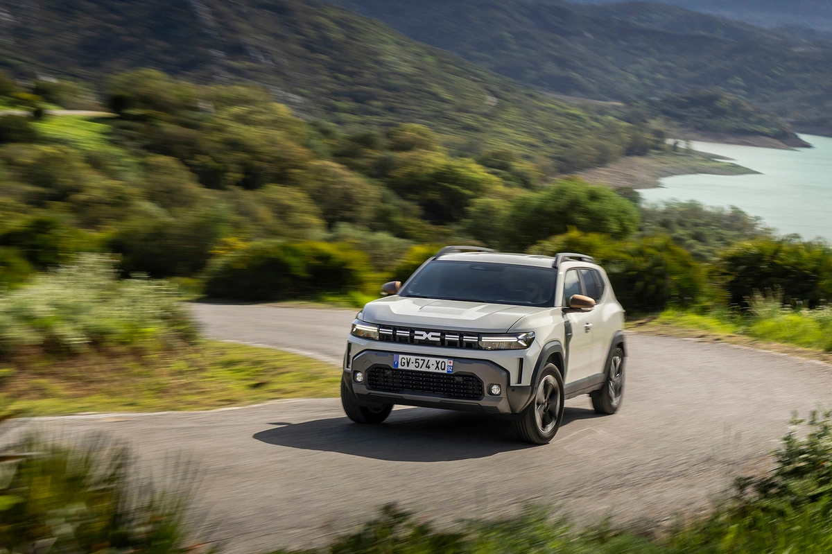 Dacia Duster III Mild Hybrid-G 150 150 KM