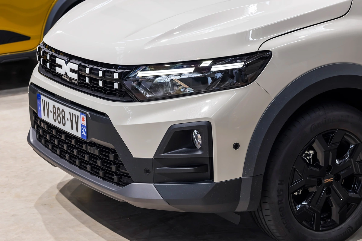 Dacia Jogger FL2 TCe 110 110 KM