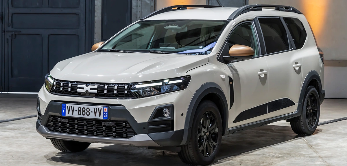 Dacia Jogger FL2 TCe 110 110 KM