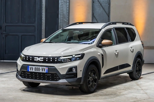 Dacia Jogger Hybrid 155 155 KM 2026