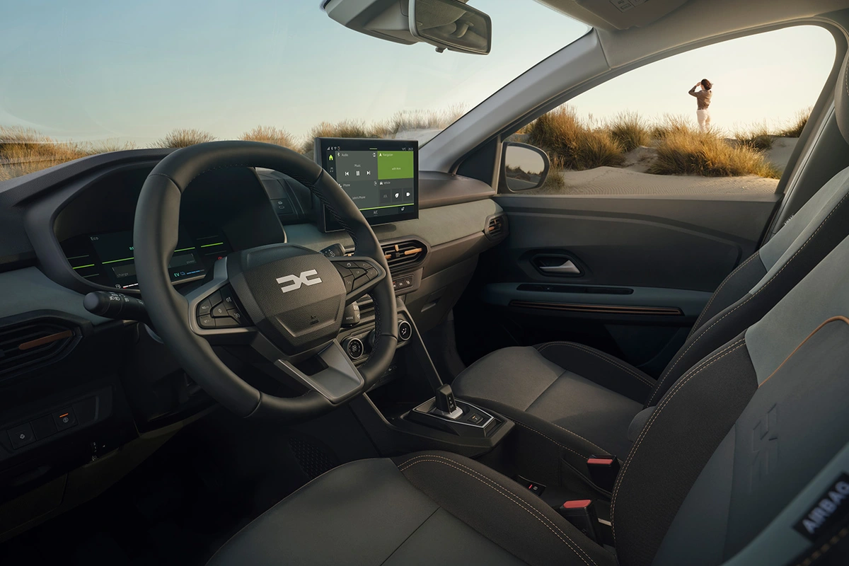 Dacia Jogger FL2 Eco-G 120 120 KM