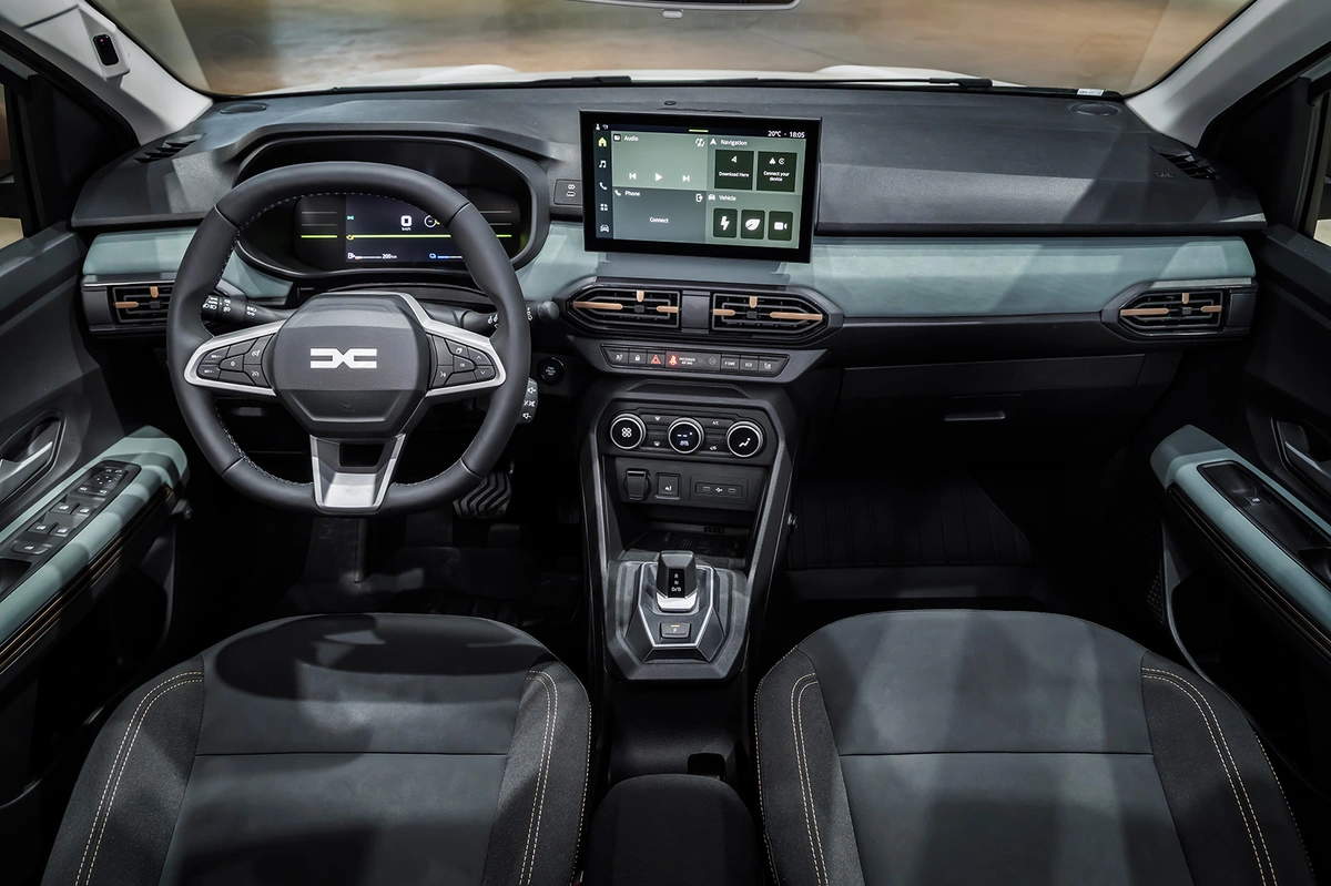 Dacia Jogger FL2 Eco-G 120 120 KM