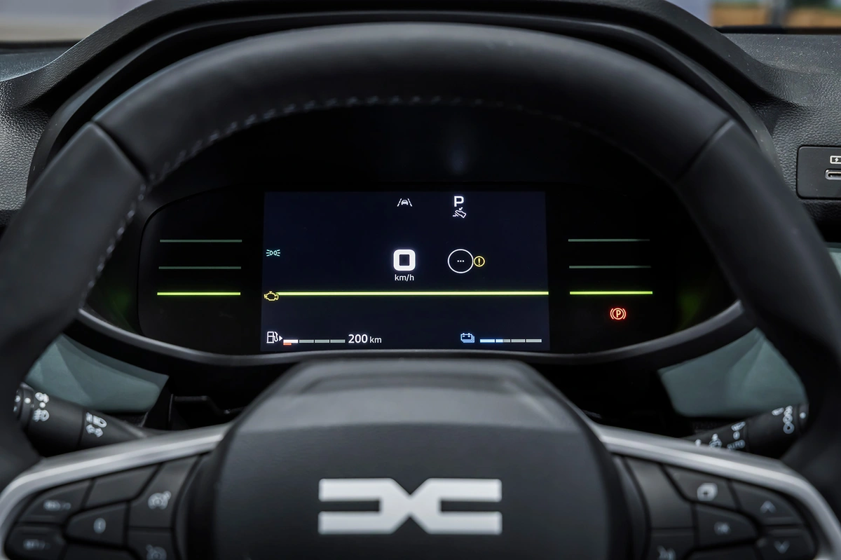 Dacia Jogger FL2 Eco-G 120 120 KM