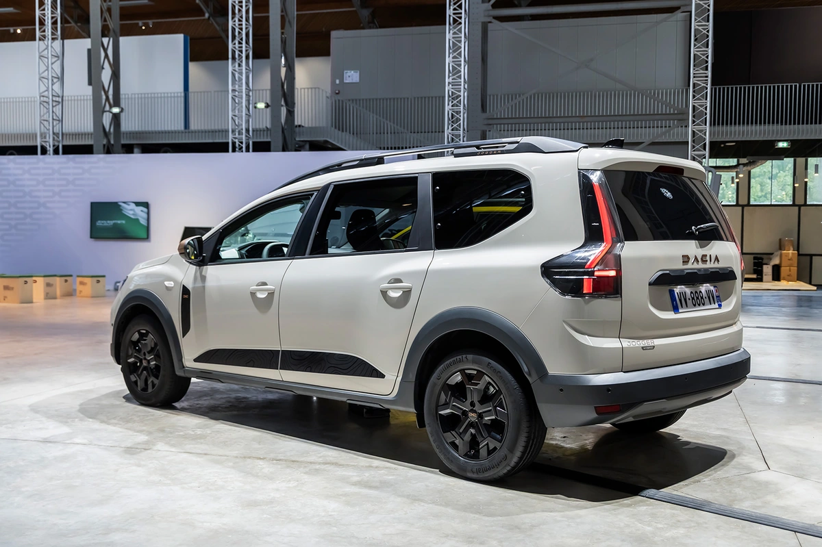 Dacia Jogger FL2 Eco-G 120 120 KM