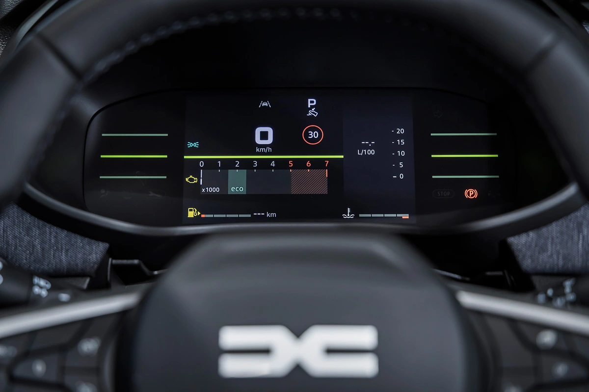 Dacia Sandero III FL2 TCe 100 100 KM