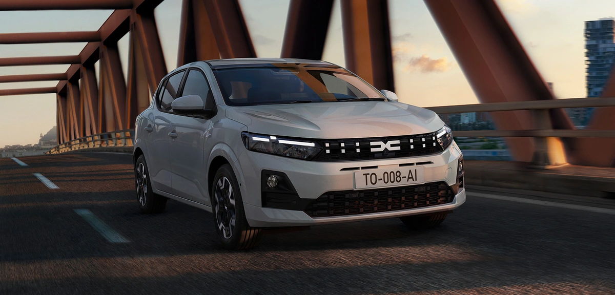 Dacia Sandero III FL2 TCe 100 100 KM