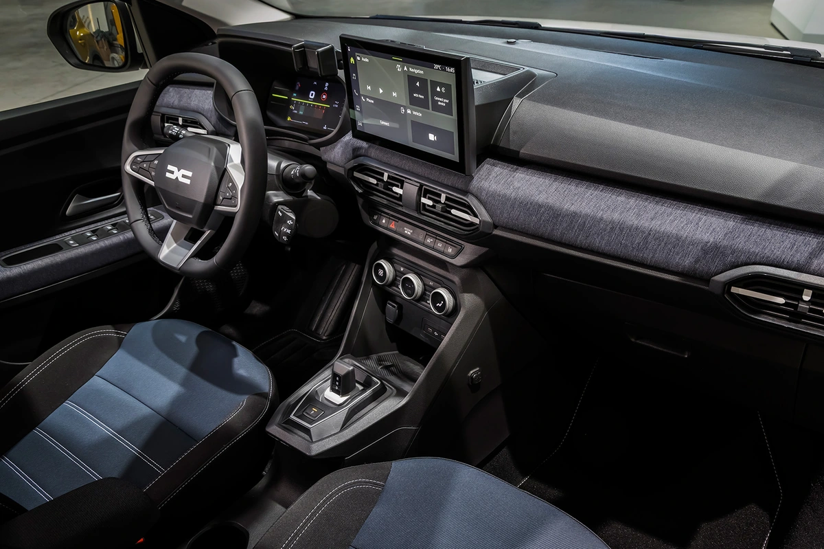 Dacia Sandero III FL2 Eco-G 120 120 KM