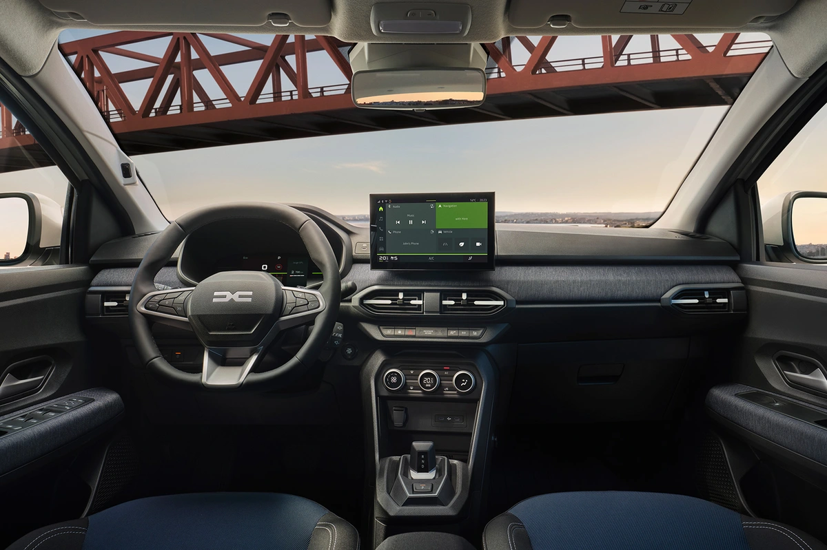 Dacia Sandero III FL2 Eco-G 120 120 KM