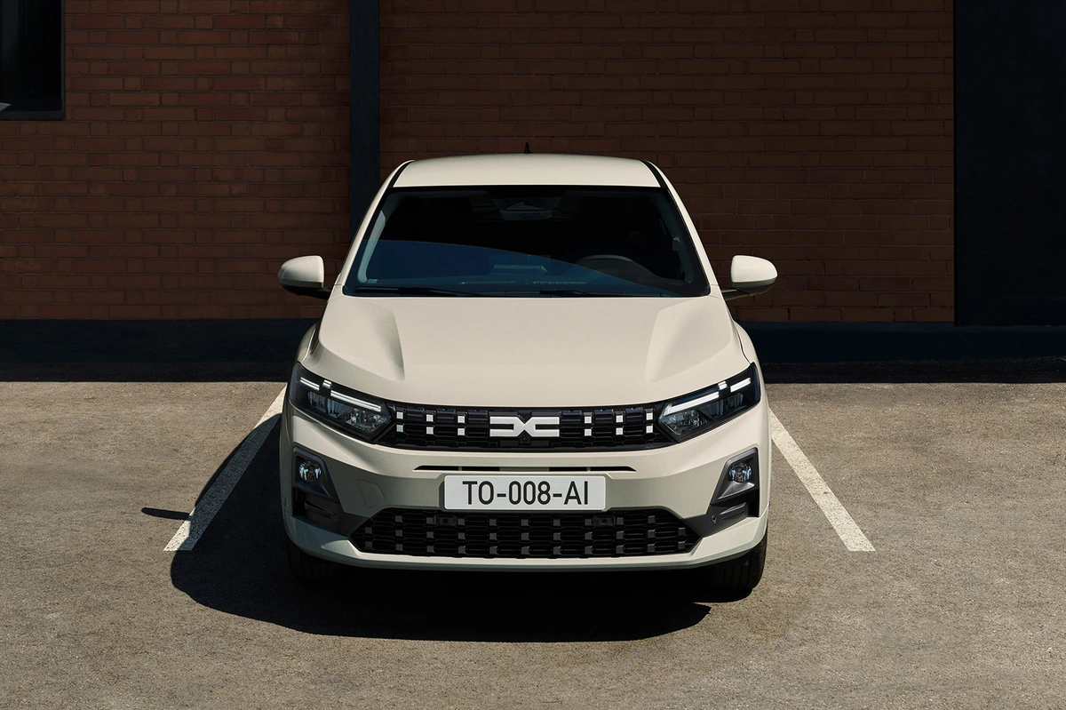 Dacia Sandero III FL2 Eco-G 120 120 KM