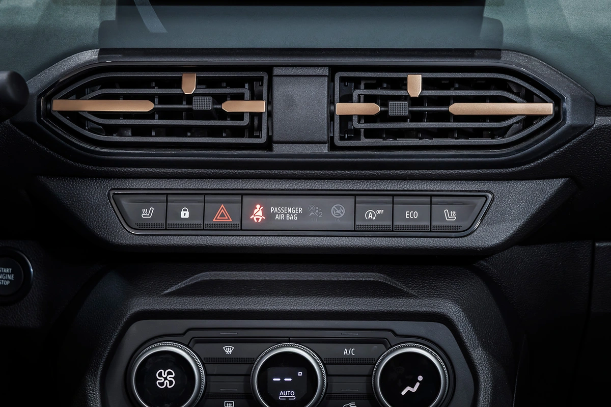 Dacia Sandero III FL2 Stepway Eco-G 120 120 KM