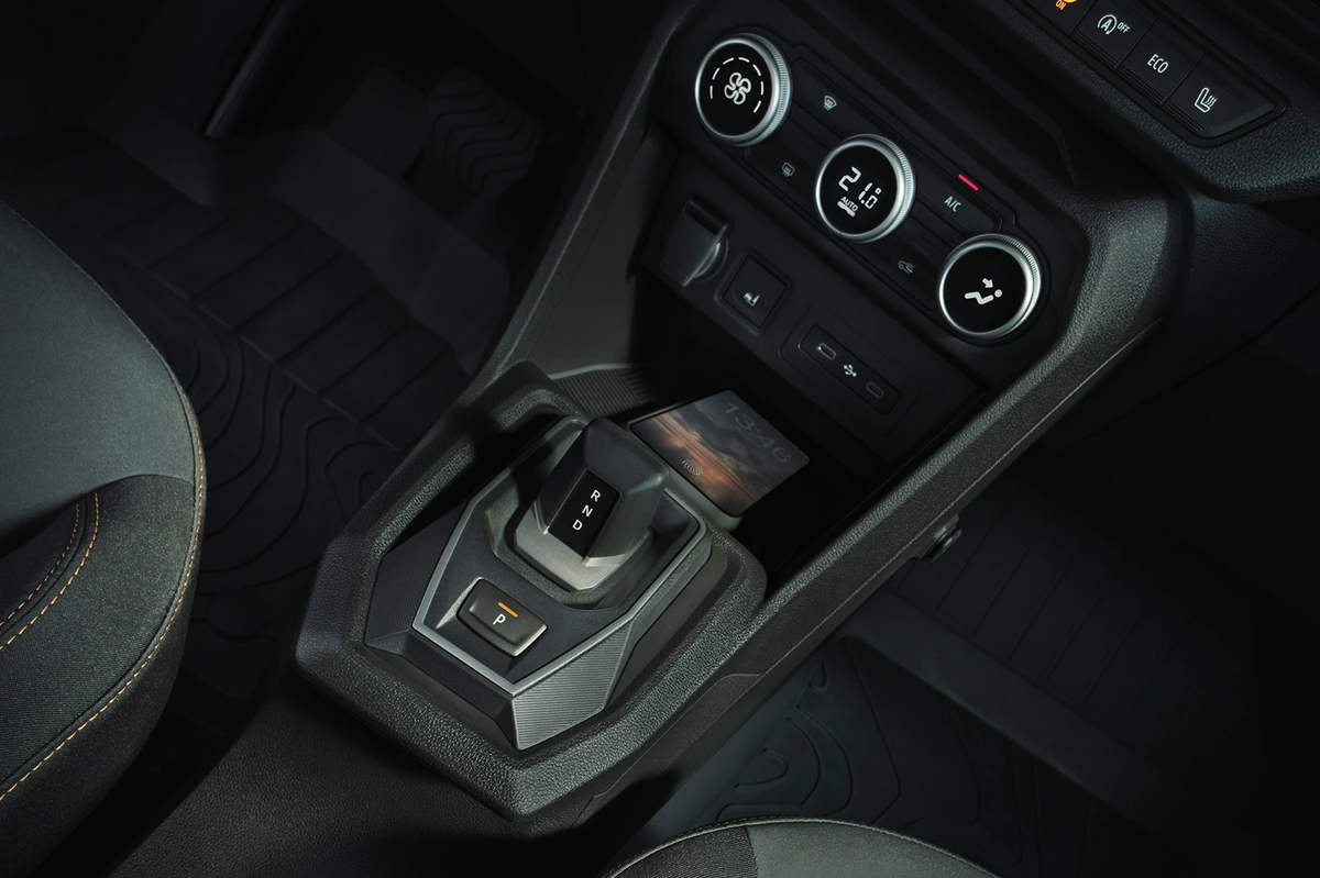 Dacia Sandero III FL2 Stepway Eco-G 120 120 KM