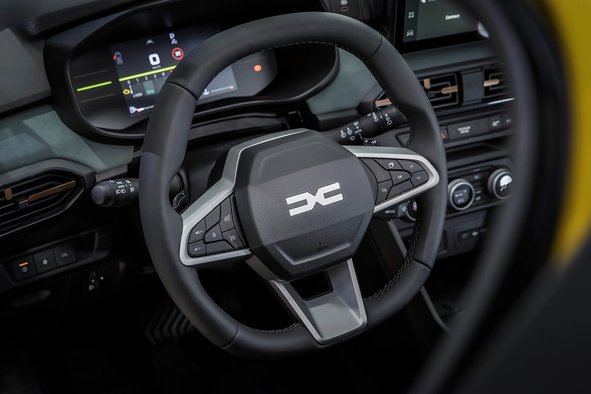 Dacia Sandero III FL2 Stepway TCe 110 110 KM