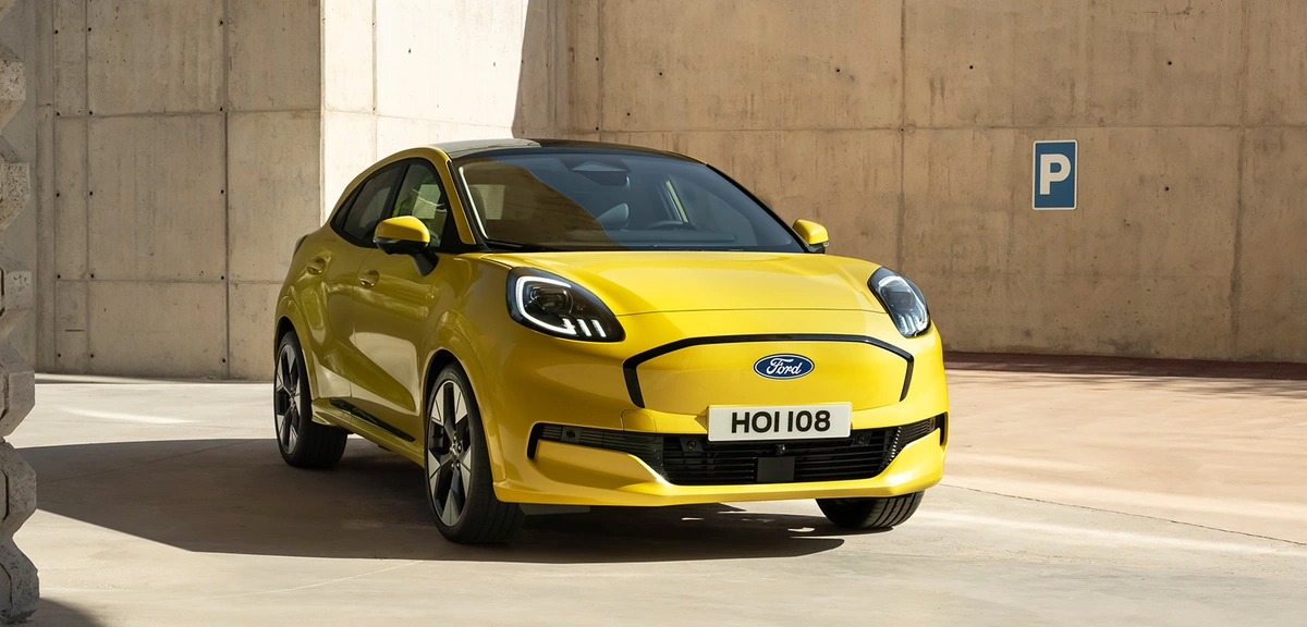 Ford Puma II FL Gen-E 168 KM