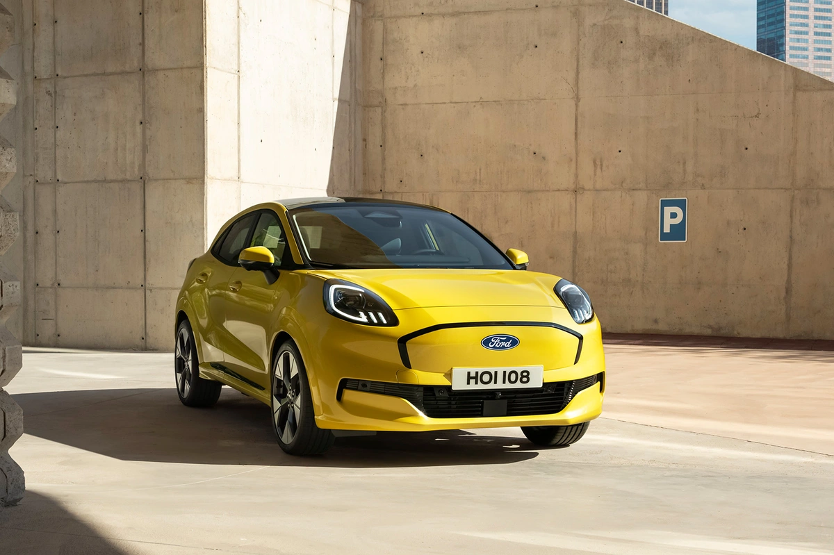 Ford Puma II FL Gen-E 168 KM