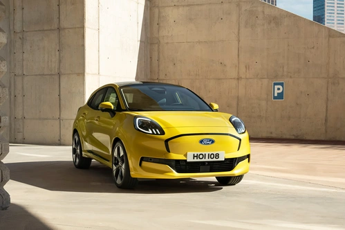 Ford Puma Gen-E 168 KM 2026