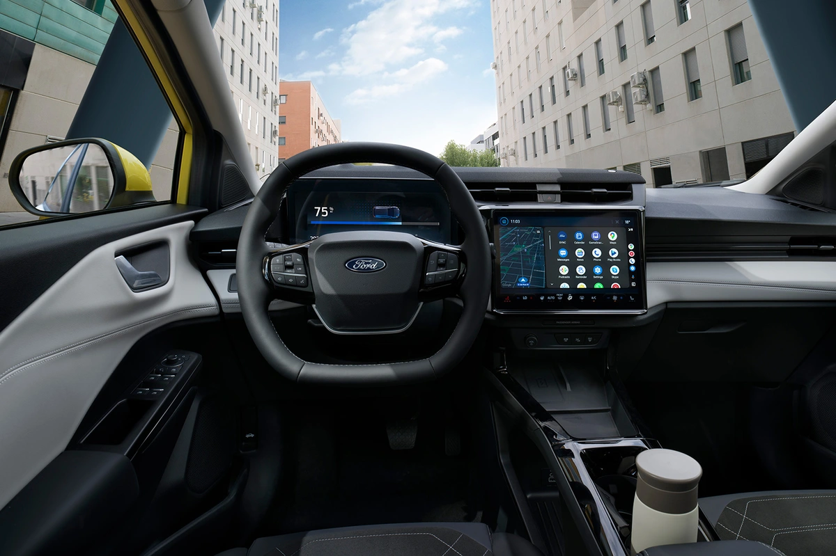 Ford Puma II FL Gen-E 168 KM